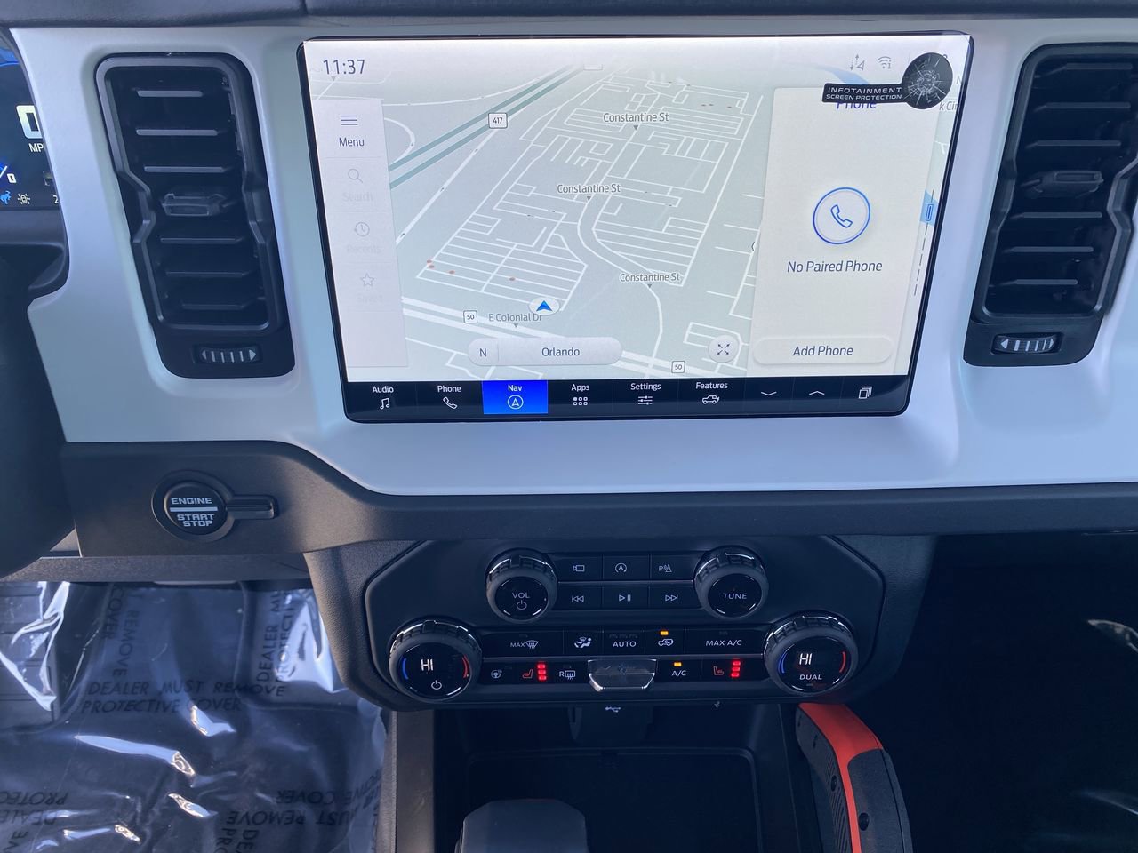 New 2025 Ford Bronco Stroppe Edition AWD/4WD image 23