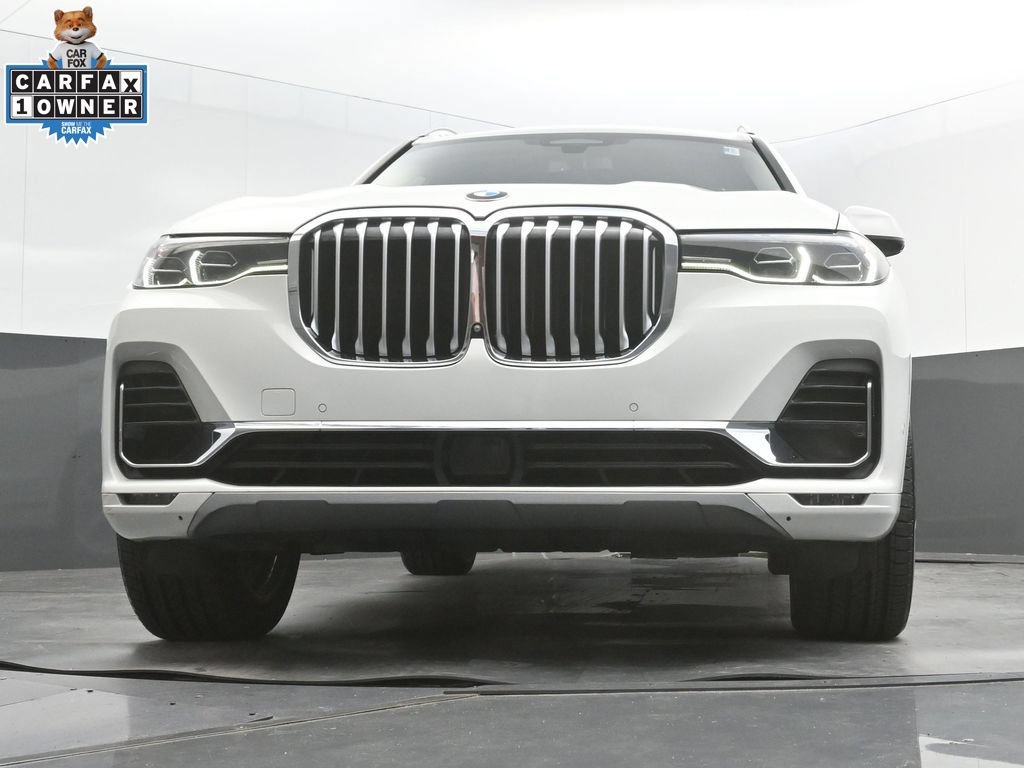 Used 2019 BMW X7 xDrive50i w/ Premium Package AWD/4WD image 50