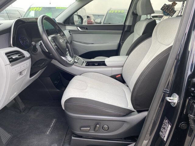 Used 2020 Hyundai Palisade SEL w/ Convenience Package image 11