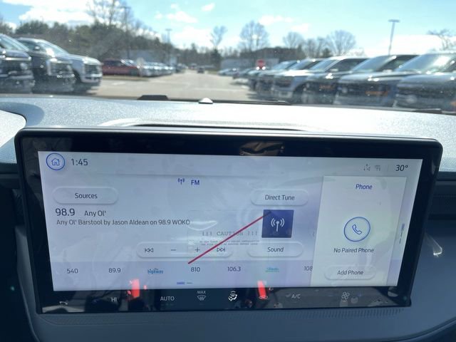 New 2026 Ford Maverick XL w/ Equipment Group 101A image 18