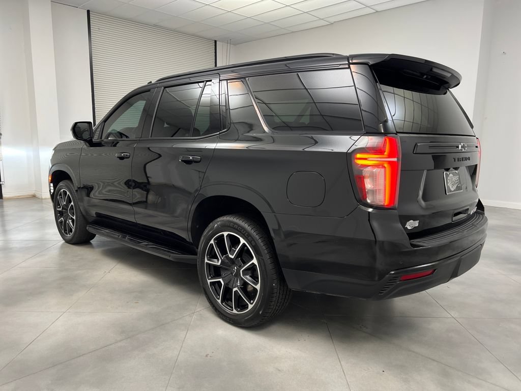 Used 2023 Chevrolet Tahoe RST RWD image 6