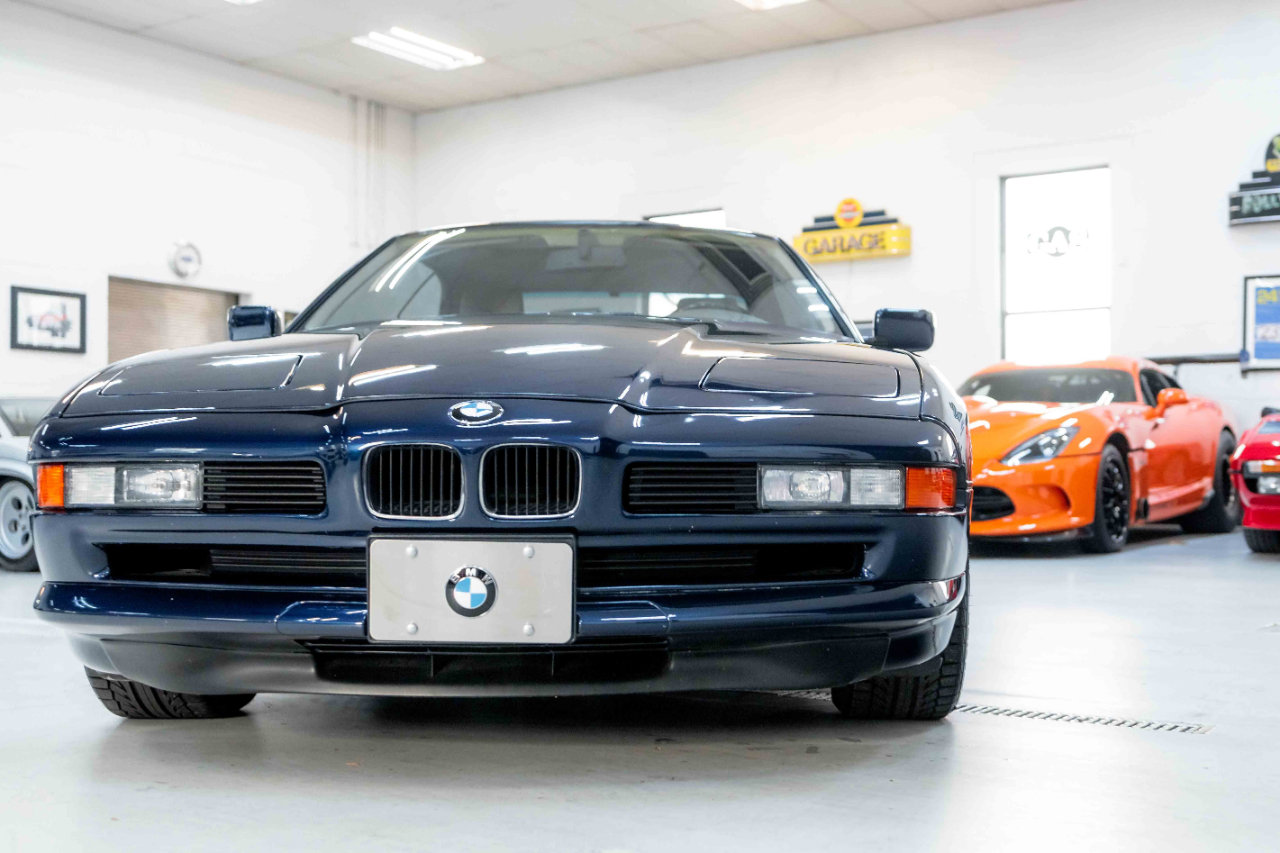 Used 1993 BMW 850Ci image 11