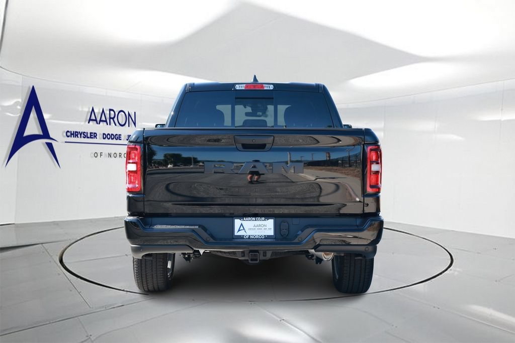New 2026 RAM 1500 Express RWD image 3