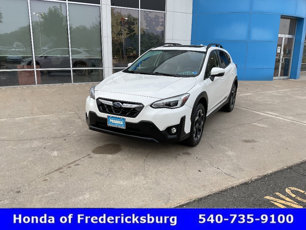 Used 2021 Subaru Crosstrek 2.5i Limited w/ Moonroof Package 2 AWD/4WD video 2