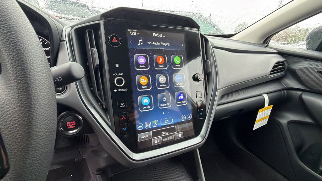 New 2026 Subaru Crosstrek 2.0i Premium image 25