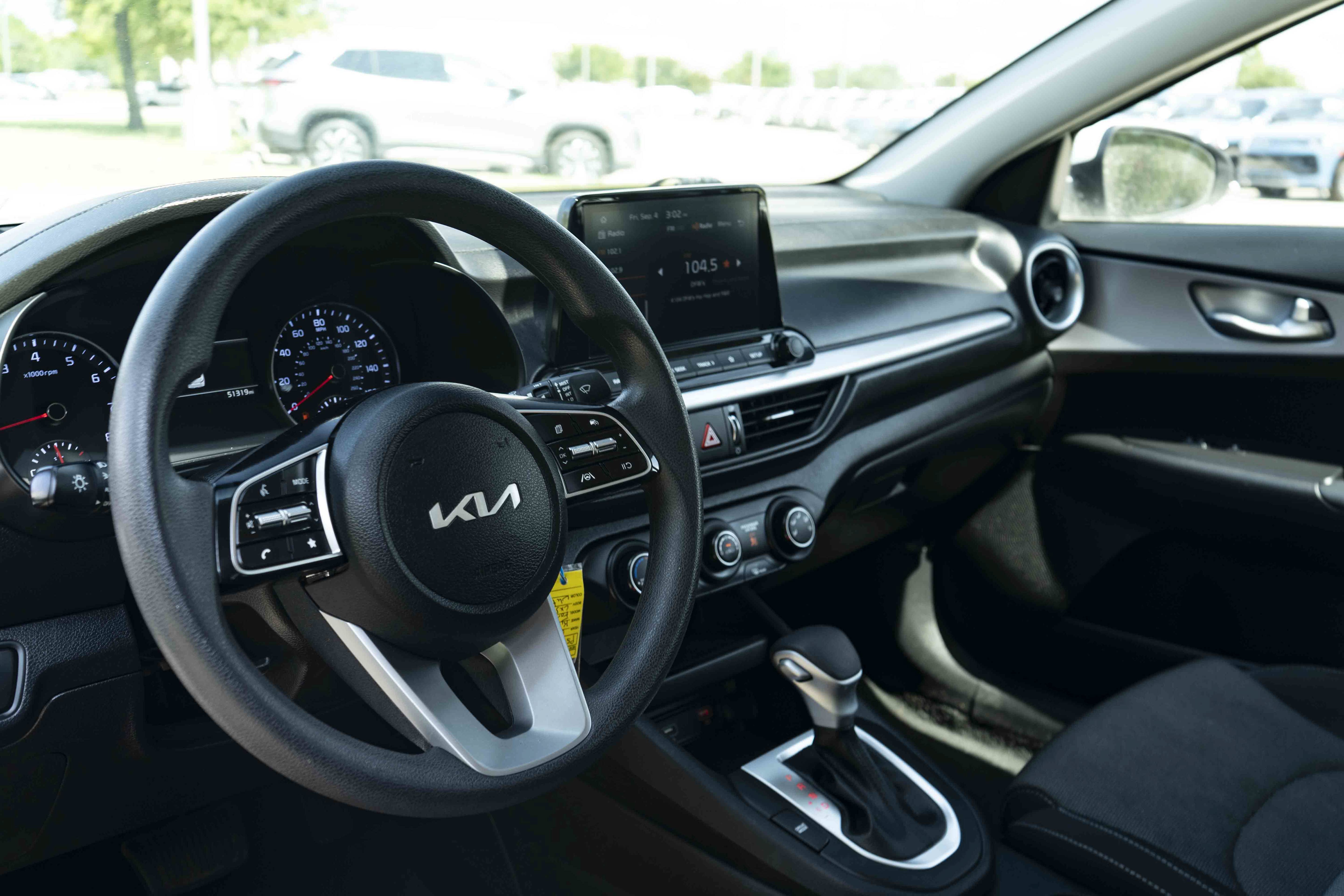 Used 2024 Kia Forte LXS FWD image 15