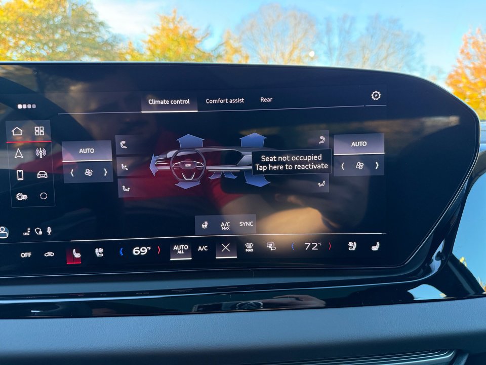 New 2026 Audi A6 Premium Plus image 18