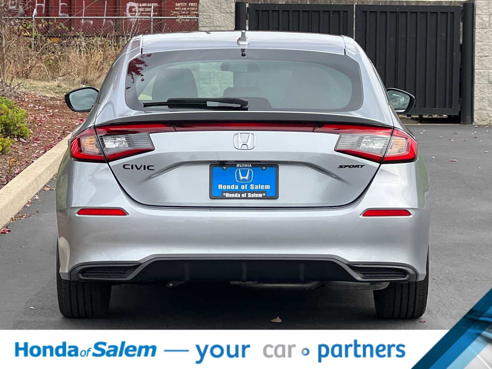 New 2026 Honda Civic Sport image 7