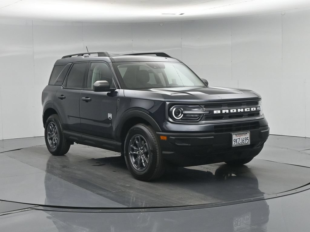 Certified 2023 Ford Bronco Sport Big Bend AWD/4WD image 57