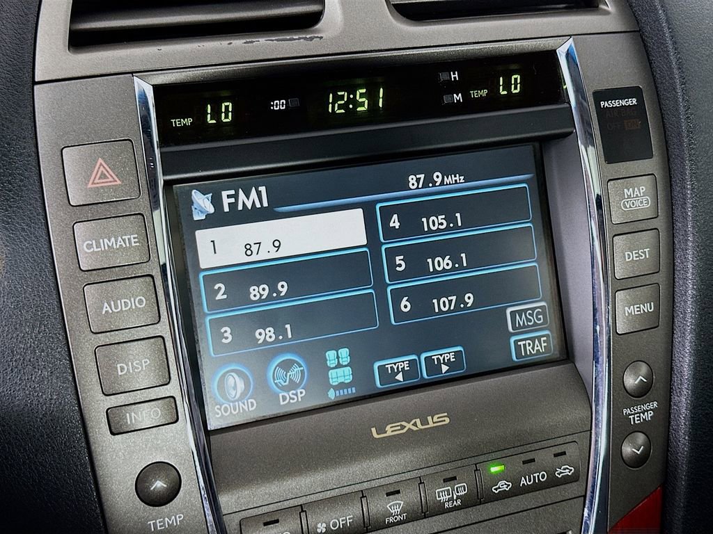 Used 2008 Lexus ES 350 image 16