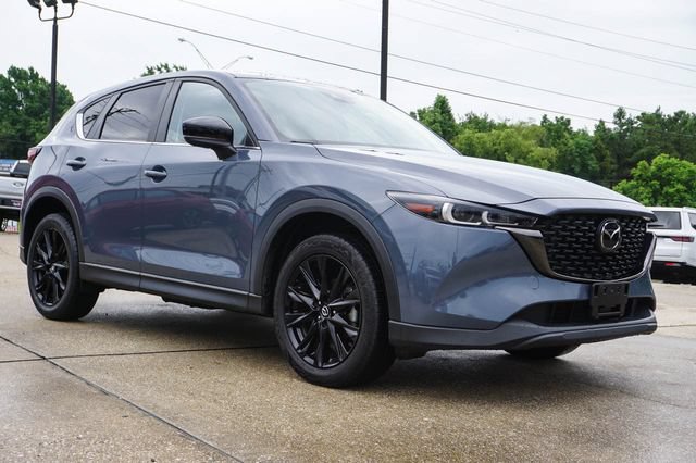 Used 2024 MAZDA CX-5 Carbon Edition AWD/4WD image 2
