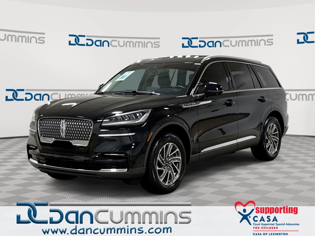 Used 2023 Lincoln Aviator AWD image 1