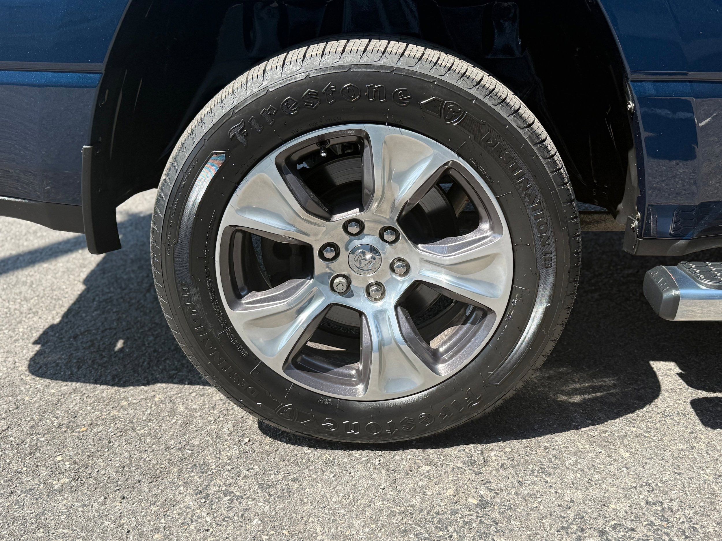 Certified 2023 RAM 1500 Laramie AWD/4WD image 32