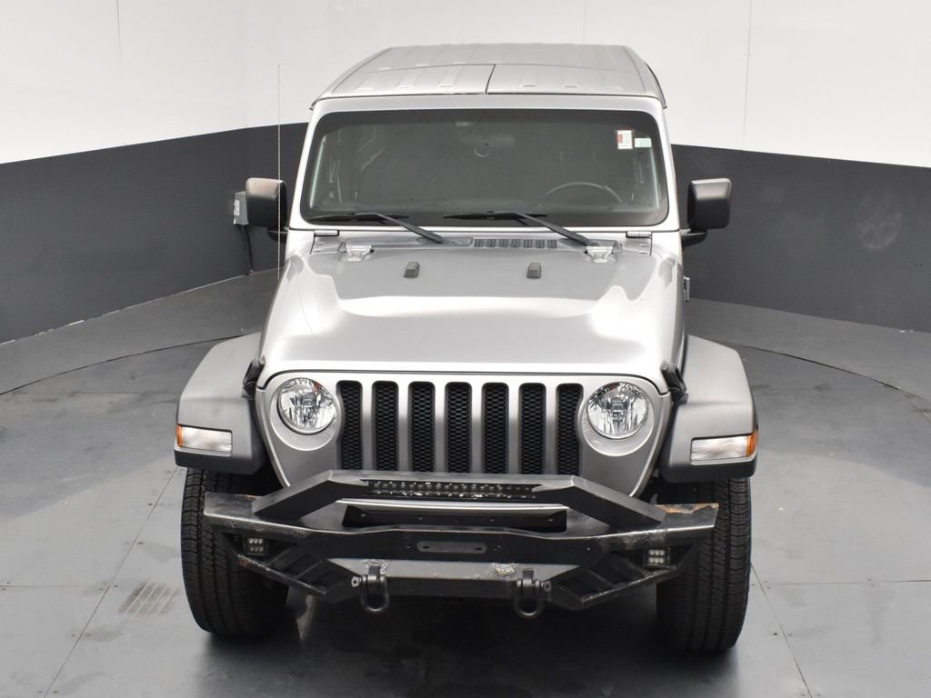 Used 2018 Jeep Wrangler Unlimited Sport S image 24