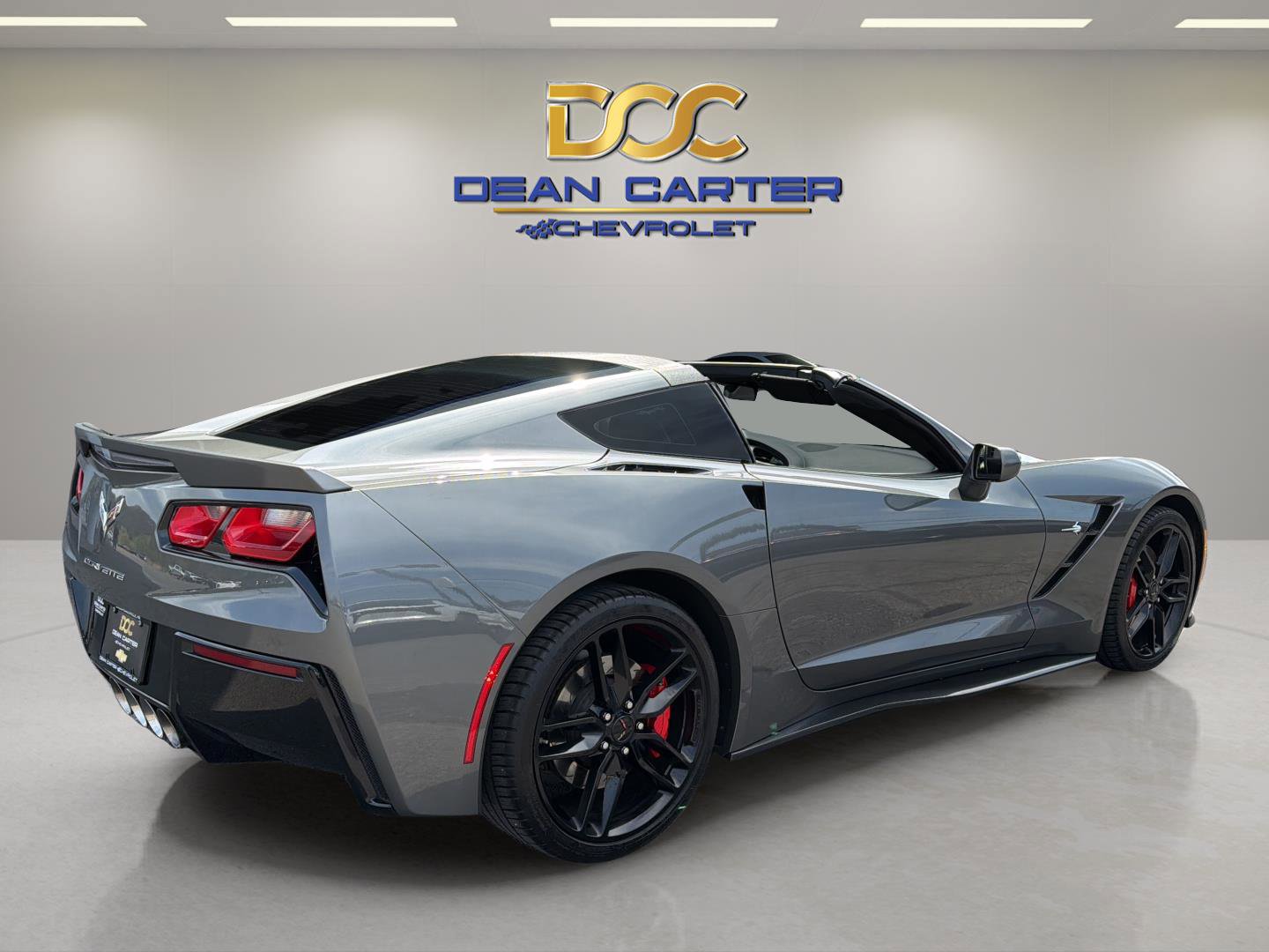Used 2016 Chevrolet Corvette Stingray Coupe w/ 3LT Preferred Equipment Group RWD image 5
