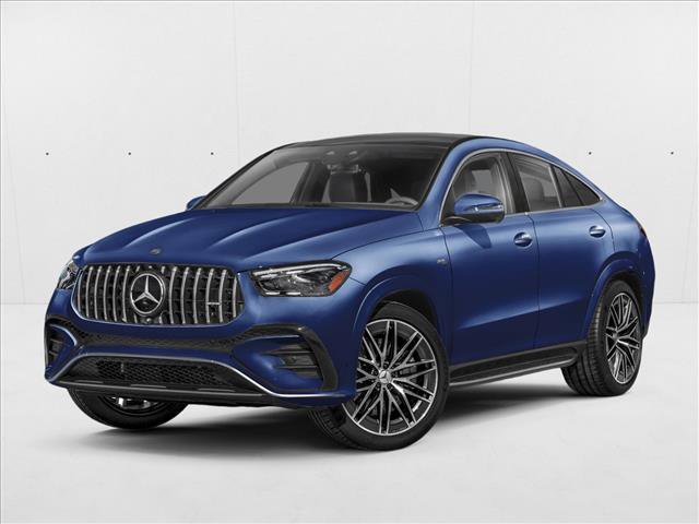 New 2026 Mercedes-Benz GLE 53 AMG 4MATIC Coupe image 1