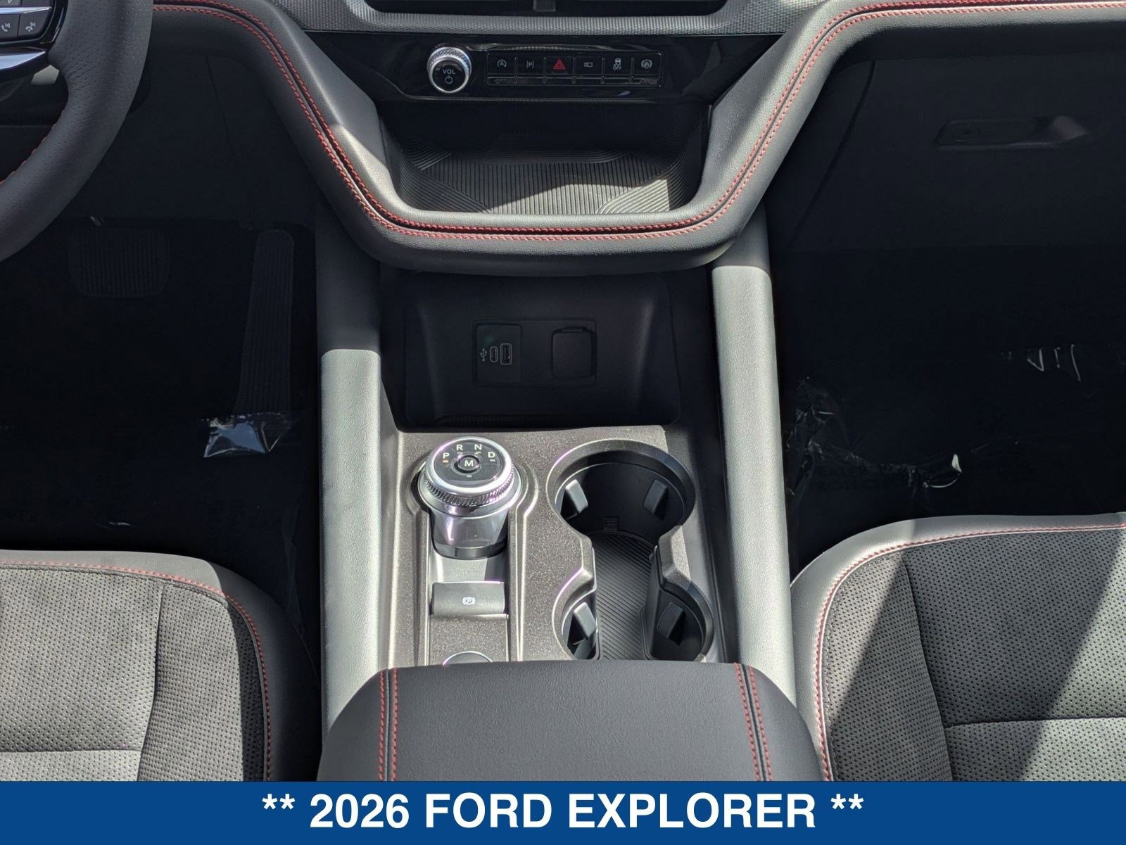 New 2026 Ford Explorer ST image 19