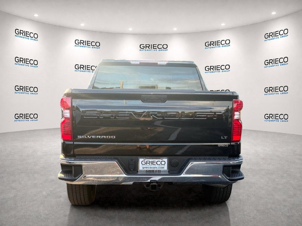 Used 2024 Chevrolet Silverado 1500 LT AWD/4WD image 6