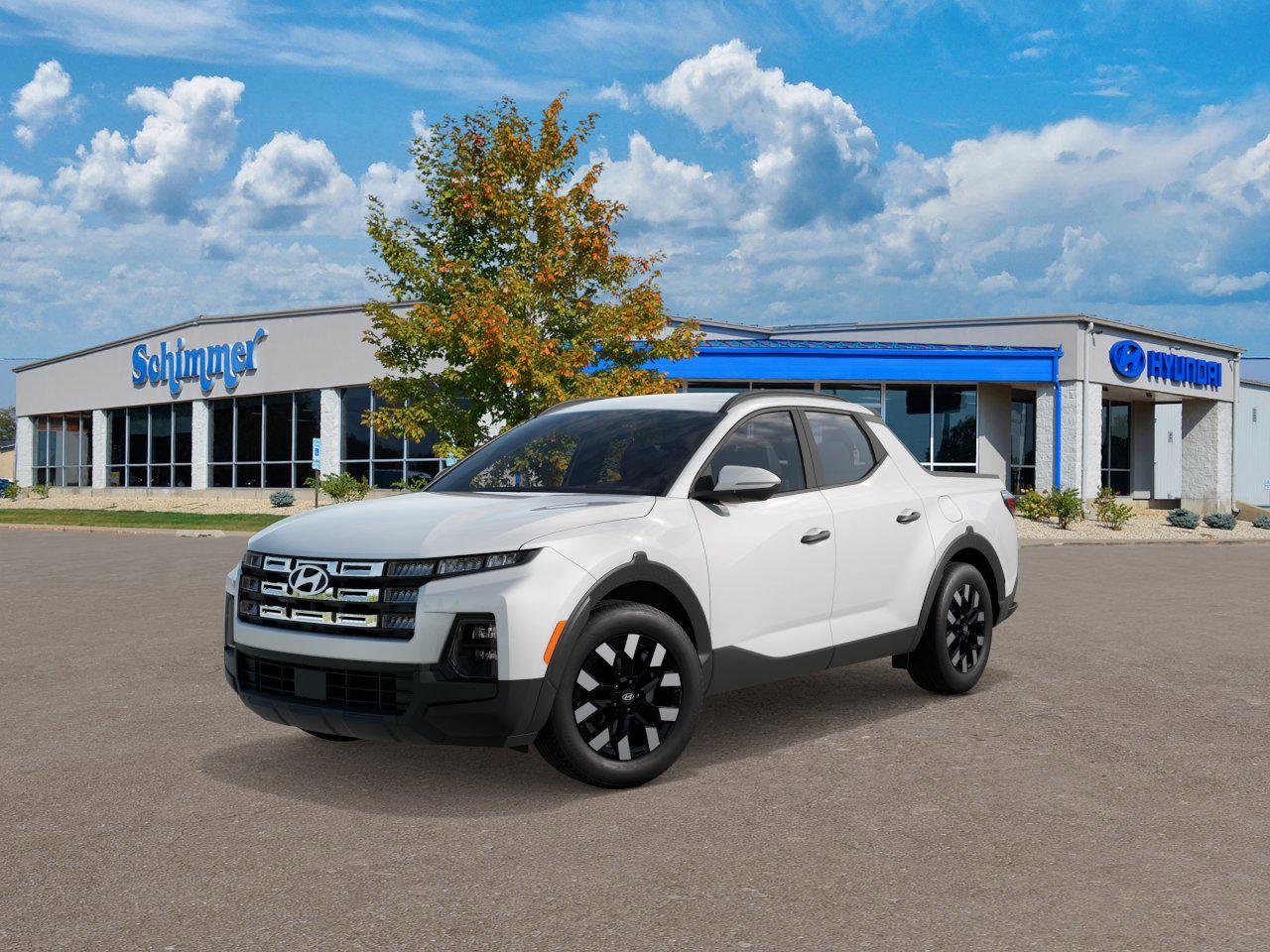 New 2026 Hyundai Santa Cruz SEL