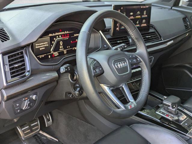 Used 2023 Audi SQ5 Prestige image 10