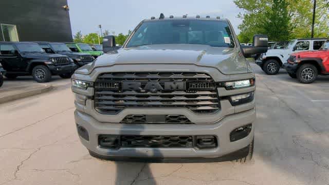 New 2026 RAM 2500 Big Horn AWD/4WD image 3