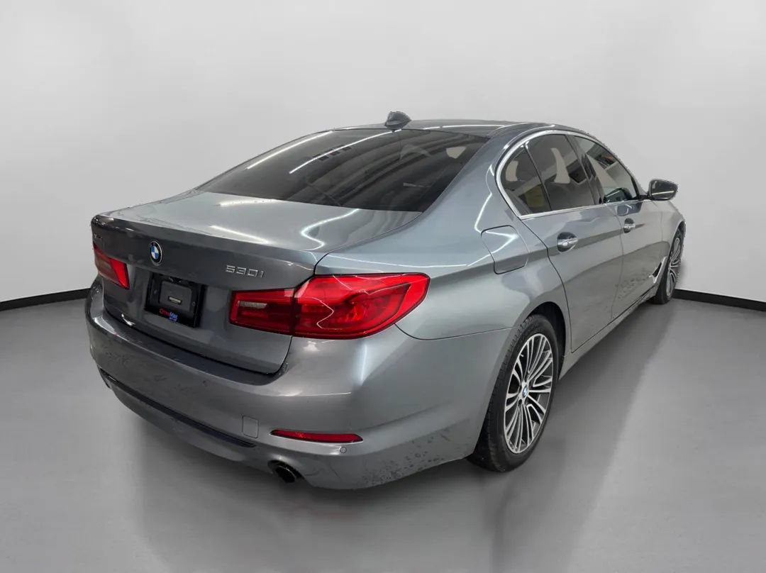 Used 2018 BMW 530i xDrive AWD/4WD image 10