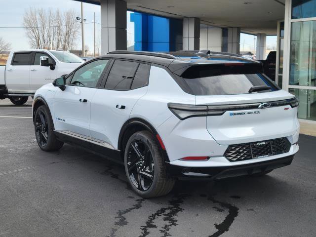 New 2026 Chevrolet Equinox EV RS w/ Convenience Package II image 4
