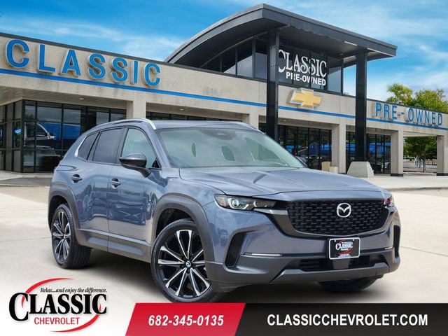 Used 2025 MAZDA CX-50 AWD 2.5 S w/ Weather Package
