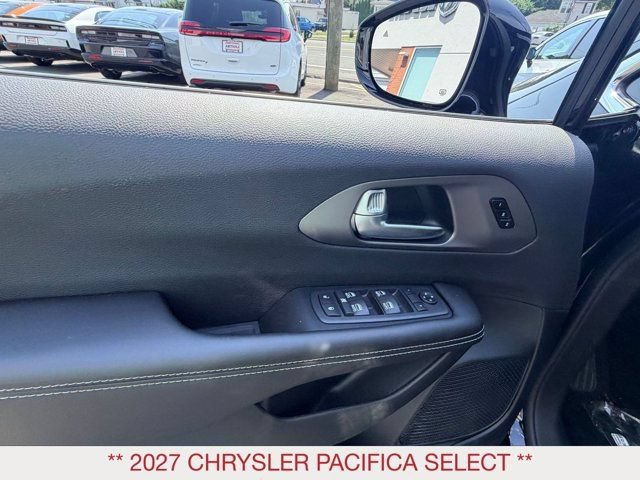 New 2027 Chrysler Pacifica Select w/ Family Tech Group AWD/4WD image 10