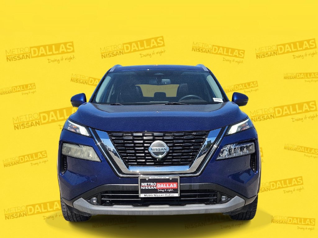 Certified 2021 Nissan Rogue SL FWD image 2