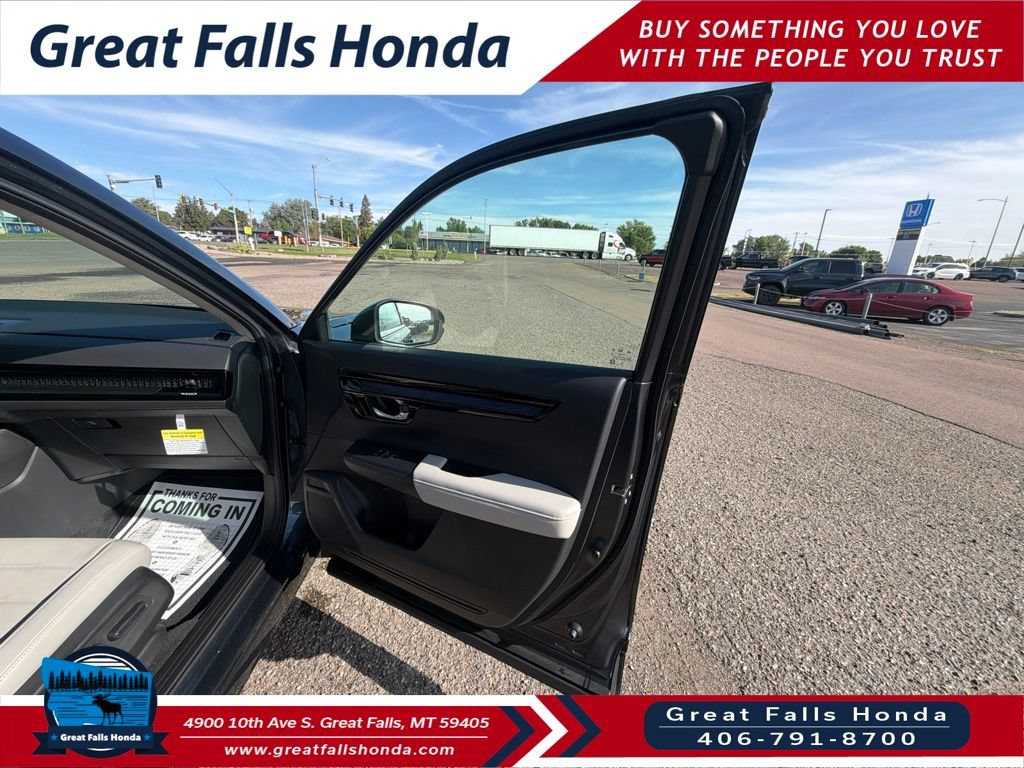 New 2026 Honda CR-V EX-L image 31