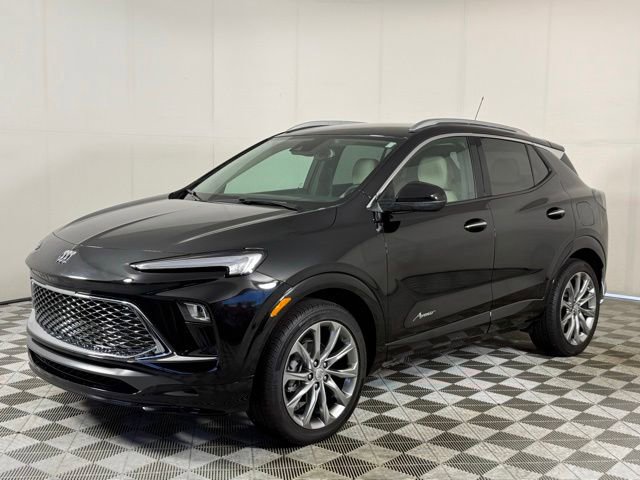 Used 2024 Buick Encore GX Avenir w/ Avenir Convenience Package FWD video 2