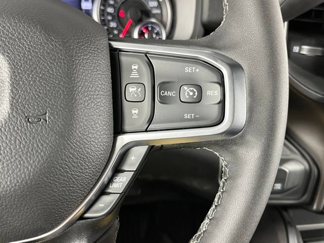 New 2026 RAM 2500 Big Horn AWD/4WD image 16
