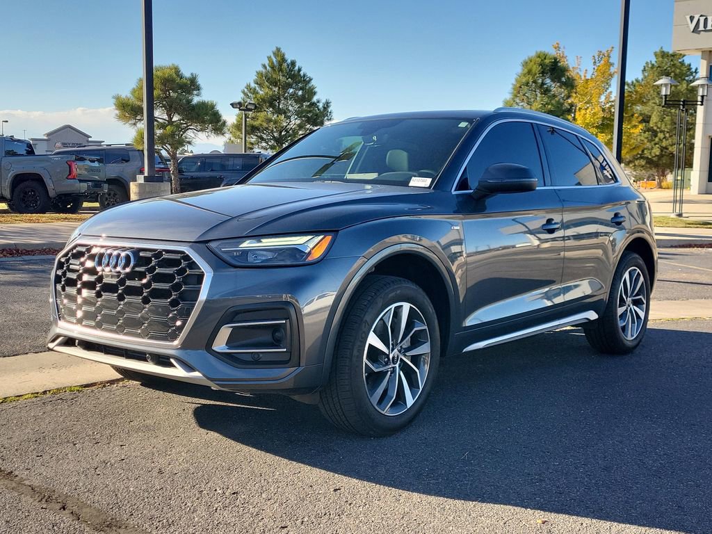 Used 2022 Audi Q5 2.0T Premium Plus image 8