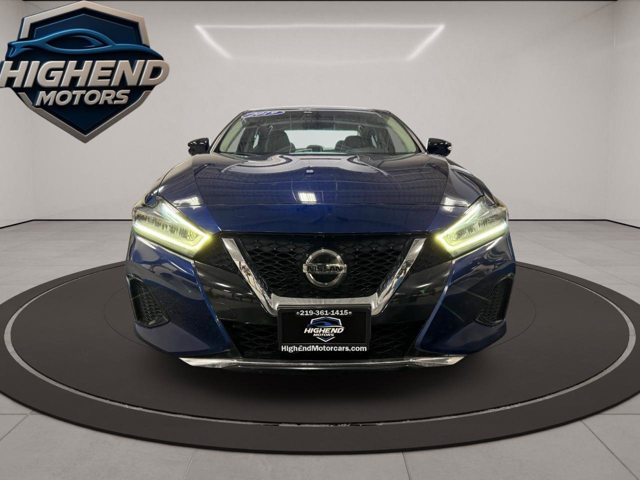 Used 2019 Nissan Maxima 3.5 SV w/ Illumination Package FWD image 10