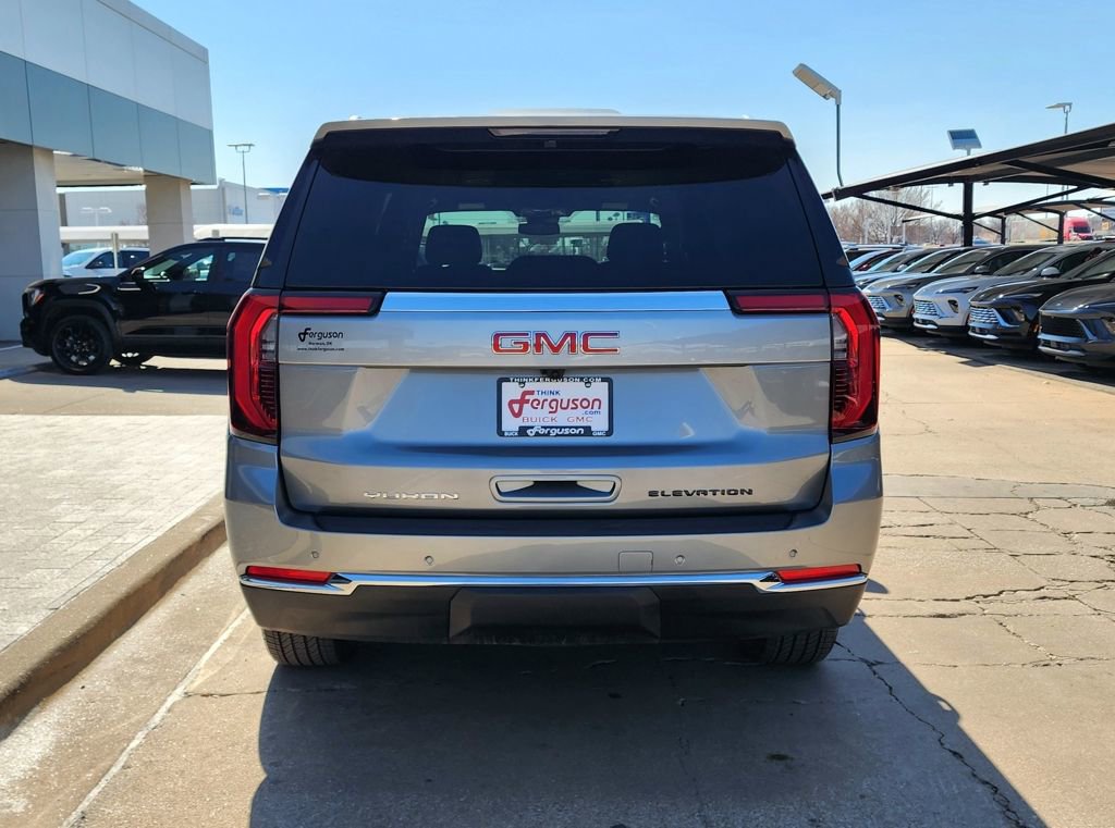 New 2026 GMC Yukon XL Elevation image 4