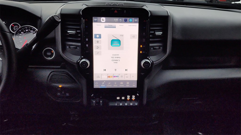 New 2026 RAM 3500 Tradesman image 12