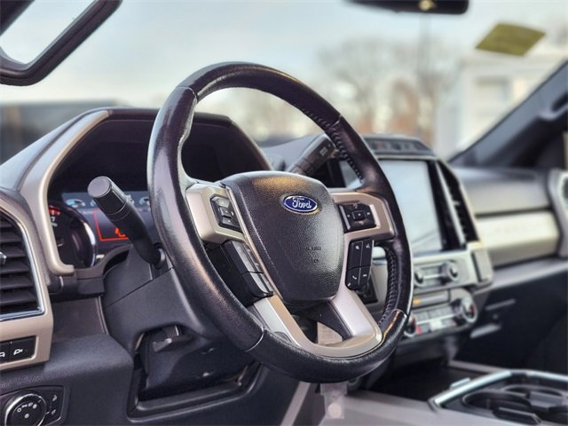 Certified 2022 Ford F250 Lariat w/ Chrome Package image 19