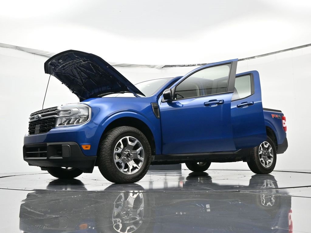 Used 2024 Ford Maverick Lariat w/ FX4 Off-Road Package image 59