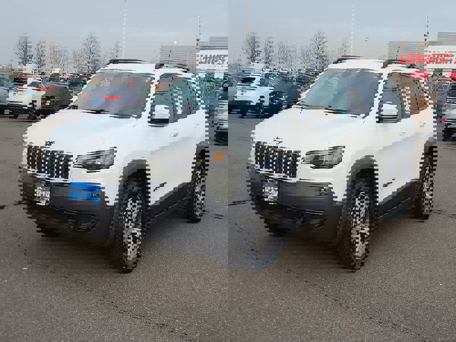 Used 2020 Jeep Cherokee Latitude w/ Quick Order Package 26F North image 1