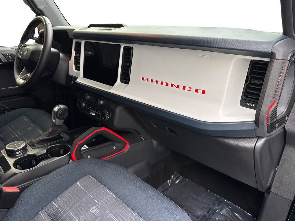 Used 2025 Ford Bronco Heritage Edition AWD/4WD image 51