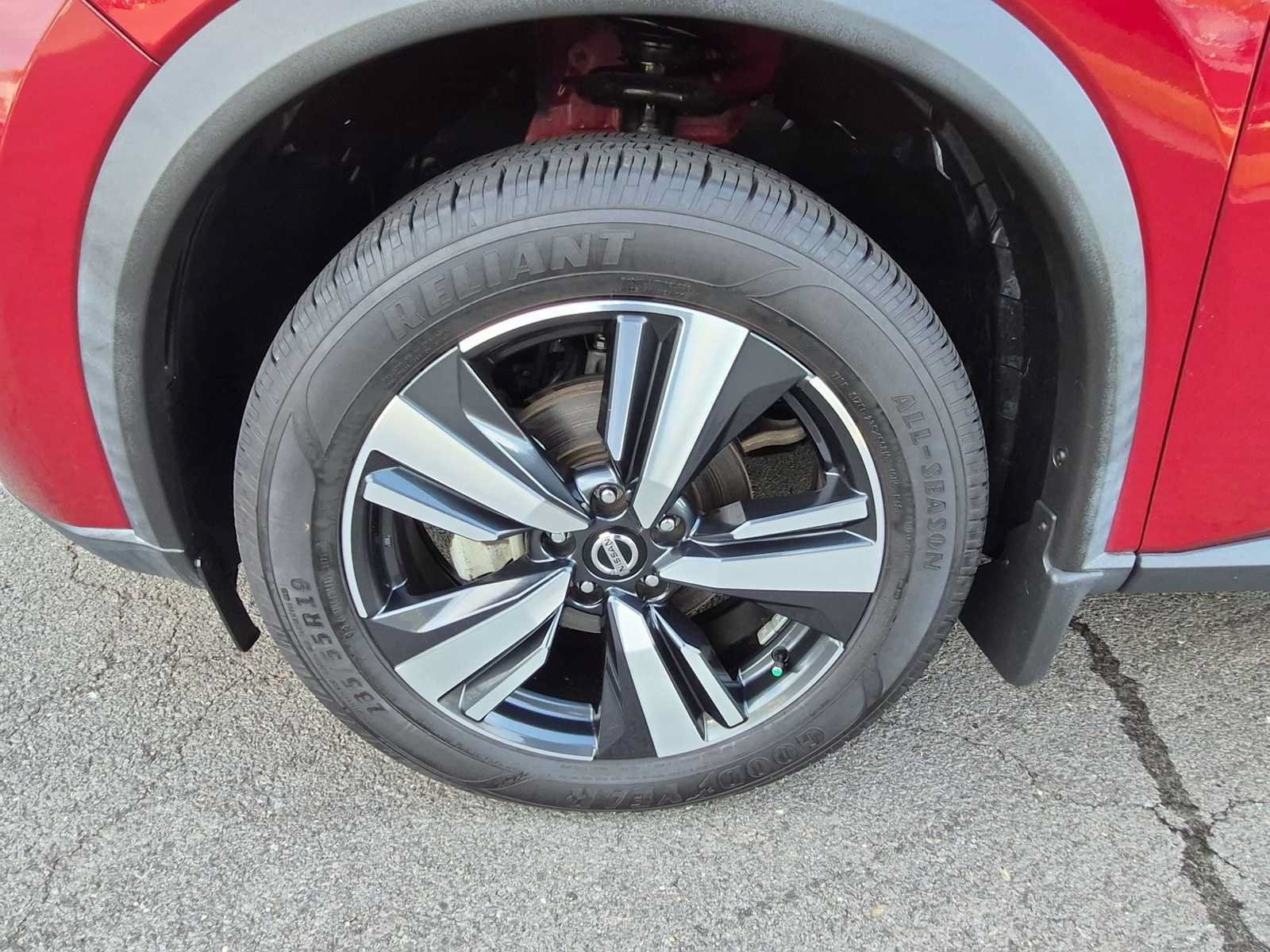 Used 2021 Nissan Rogue SL w/ Premium Package FWD image 14