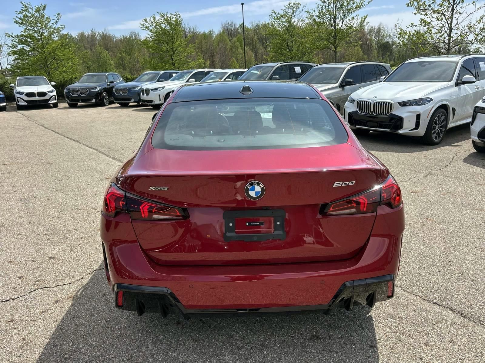 Used 2026 BMW 228i xDrive w/ Technology Package AWD/4WD image 6