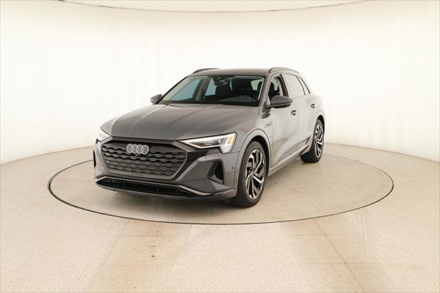 Certified 2024 Audi Q8 e-tron Premium Plus w/ Premium Plus Package AWD/4WD image 12