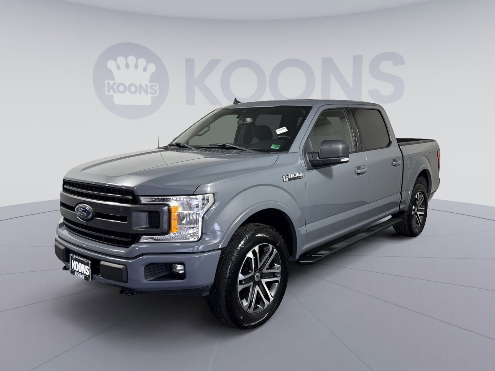 Used 2019 Ford F150 XLT w/ Equipment Group 302A Luxury