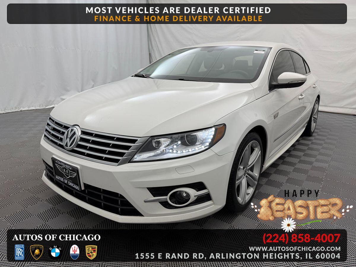 Used 2014 Volkswagen CC R-Line