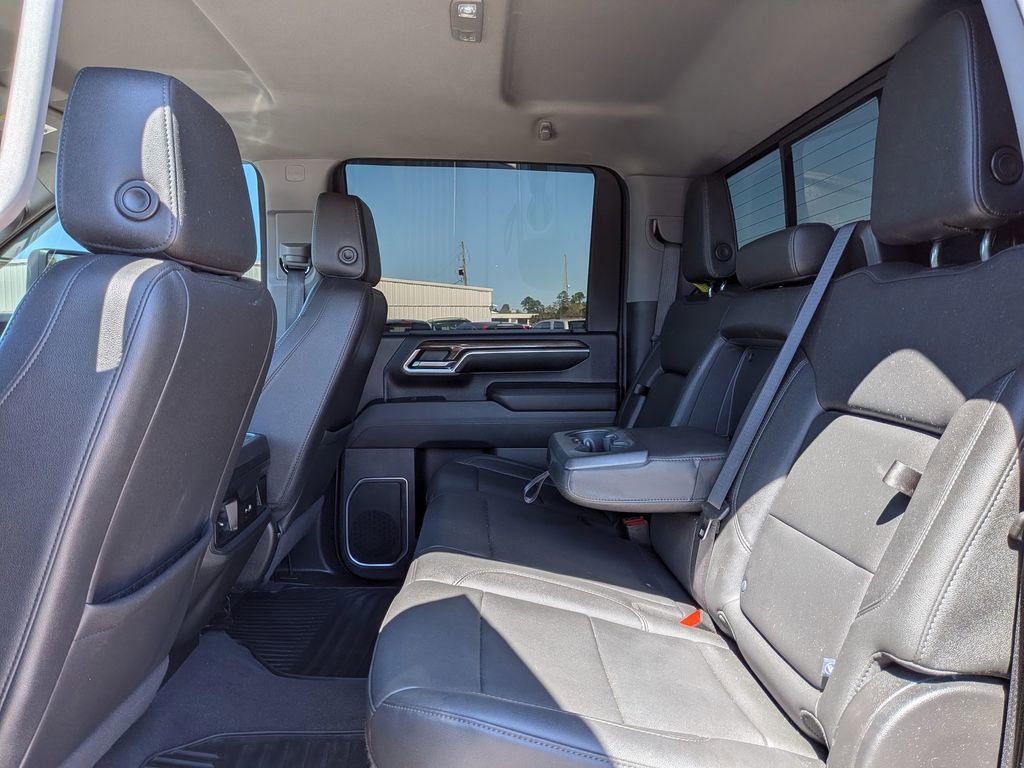 Used 2024 Chevrolet Silverado 2500 LT w/ All Star Edition image 23