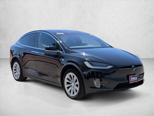 Used 2018 Tesla Model X 100D AWD/4WD image 3