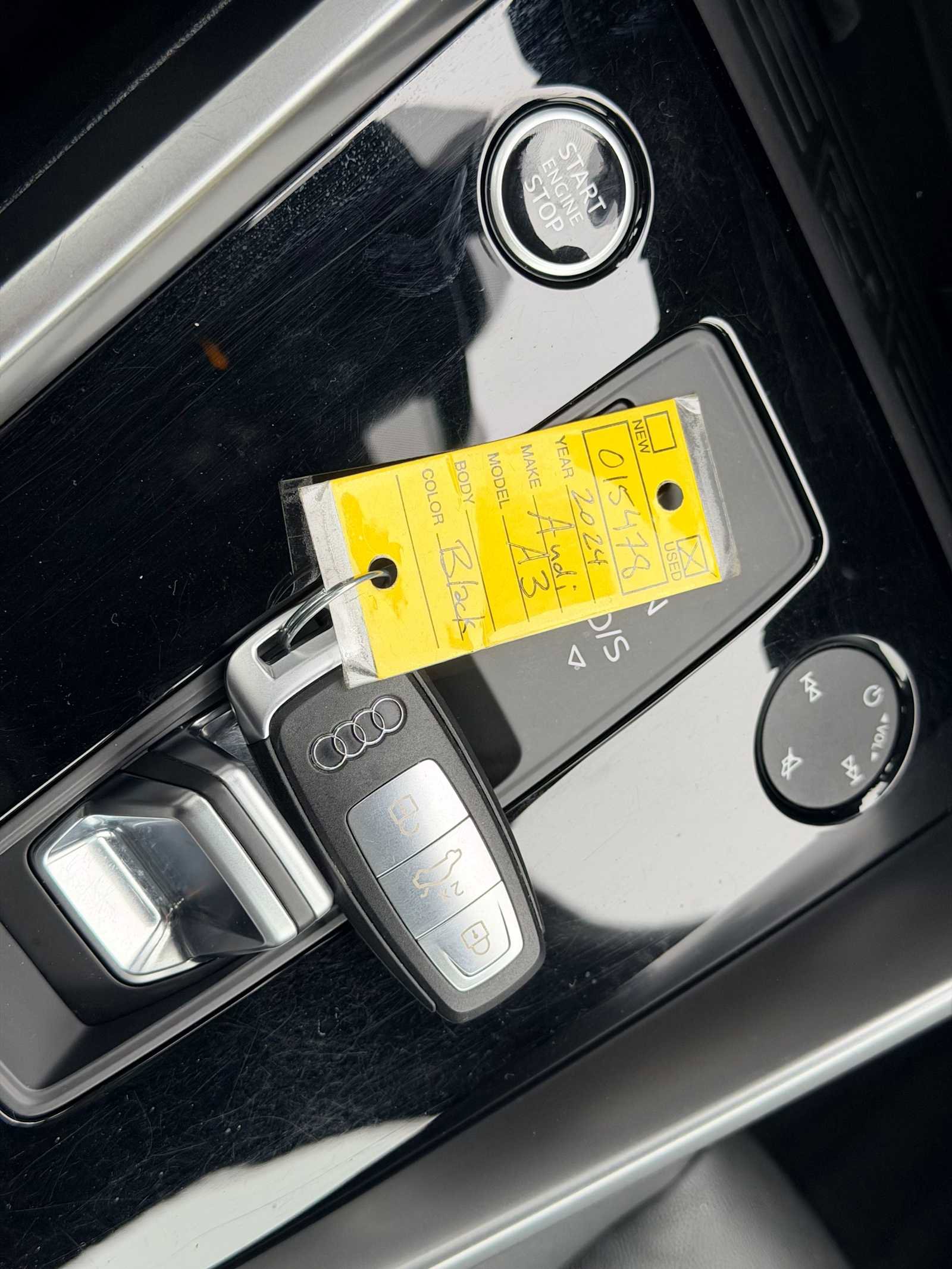 Used 2024 Audi A3 2.0T Premium Plus image 35