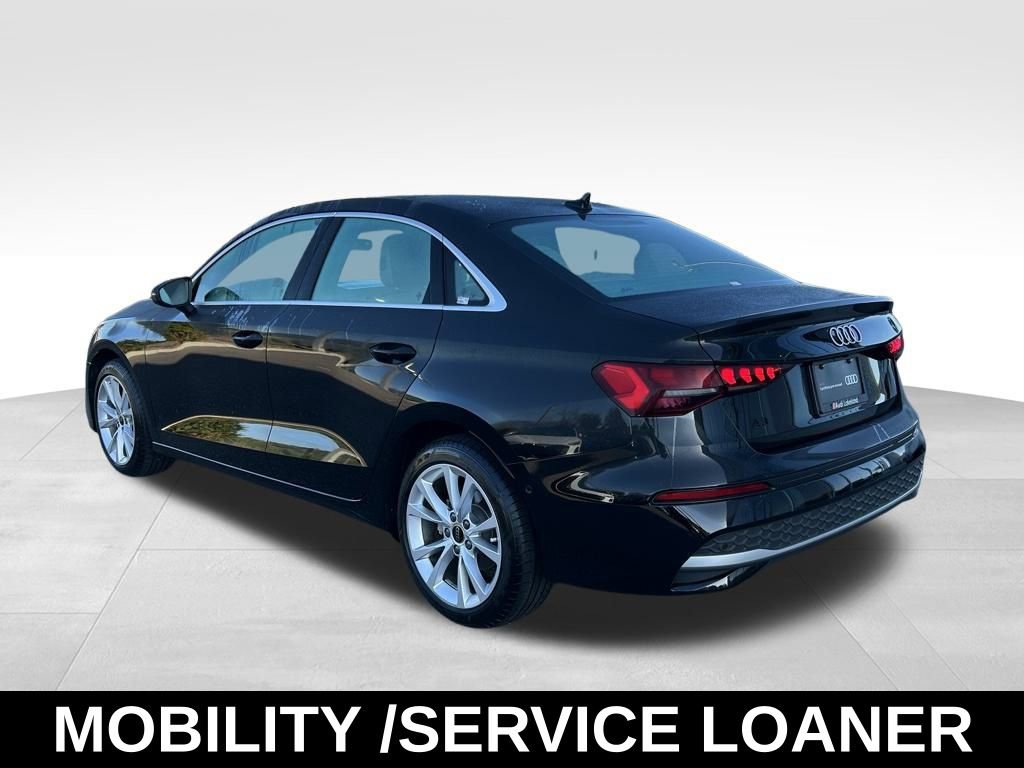 New 2025 Audi A3 2.0T Premium w/ Convenience Package image 3